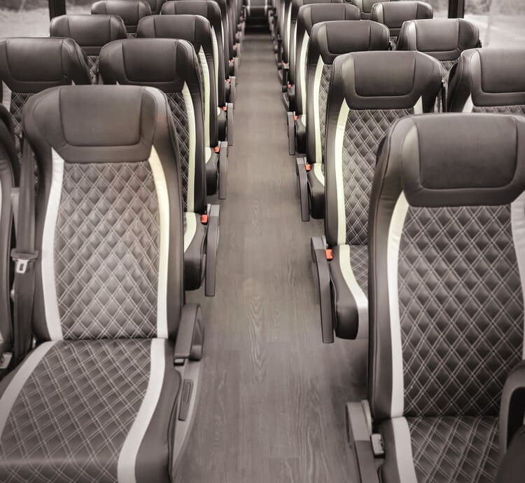 charter bus rentals The Villages Florida