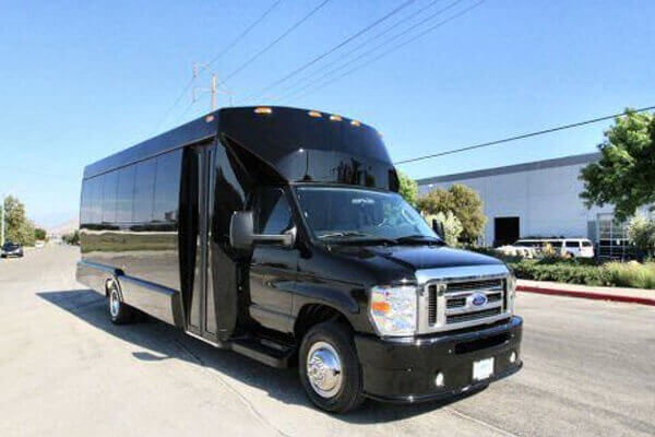 Kissimmee 15 Passenger Party Bus
