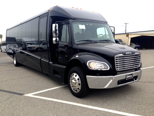 Kissimmee 22 Passenger Party Bus