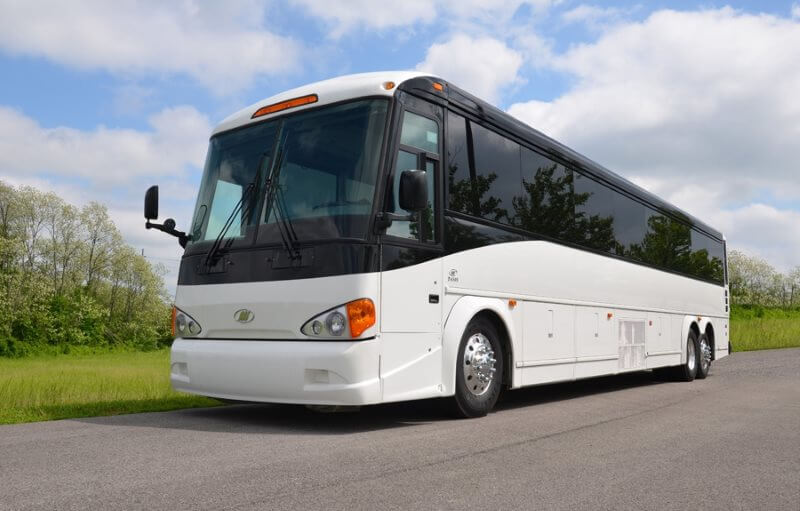 Kissimmee 40 Passenger Limo Bus