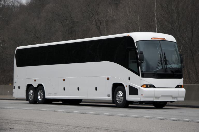 Kissimmee 47-56 Passenger Charter Buses