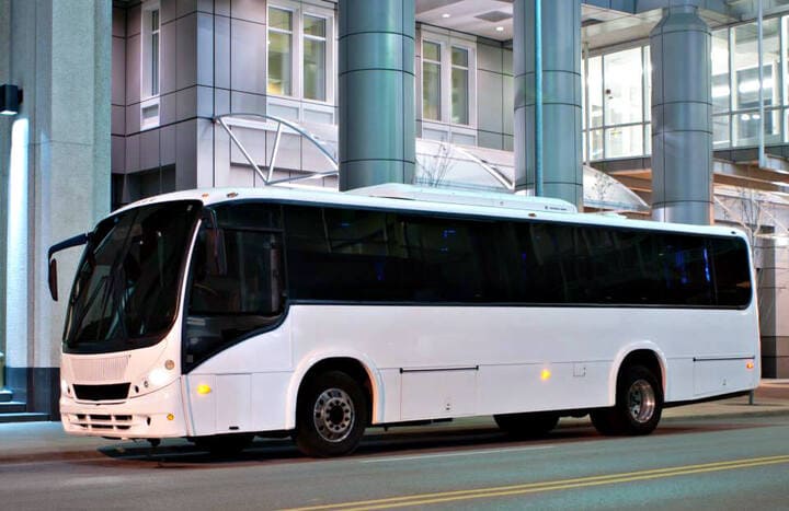 Kissimmee 50 Passenger Party Bus