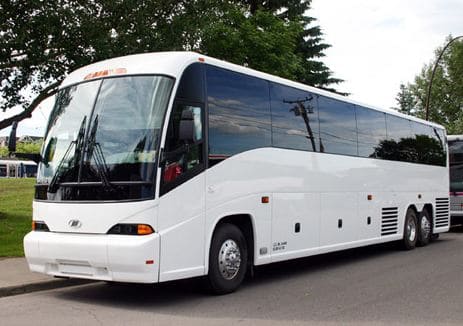 Kissimmee 56 Passenger Motor Coaches