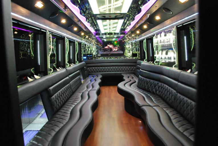 Sarasota party Bus Rental